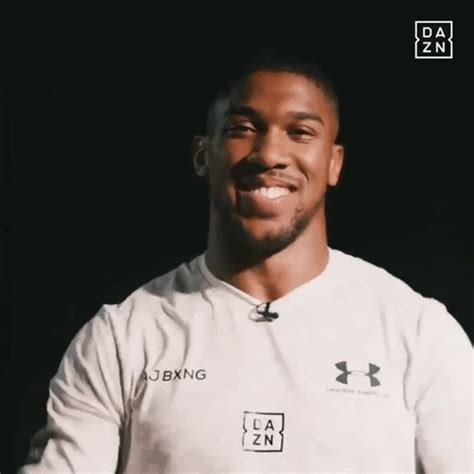 anthony joshua tea thread.